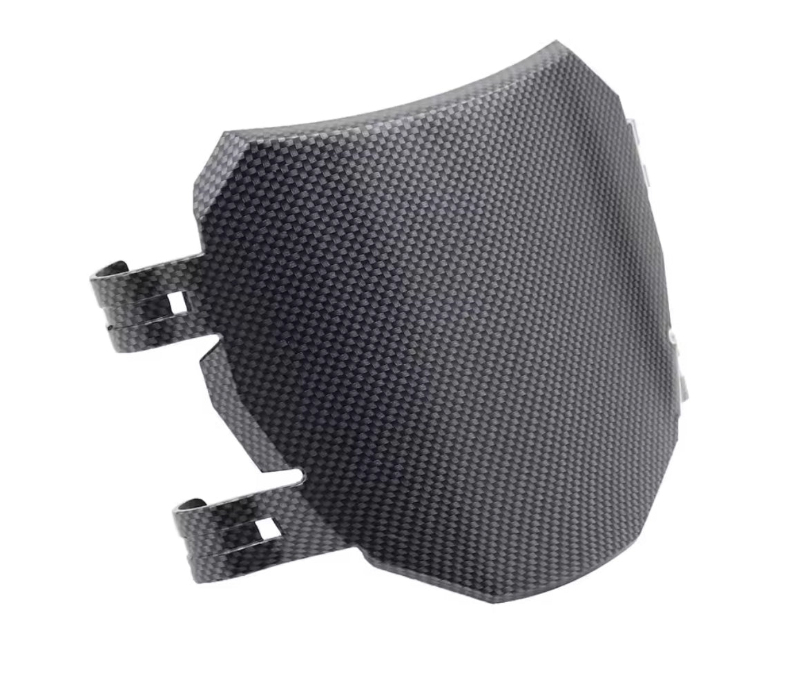 Odi style front plate