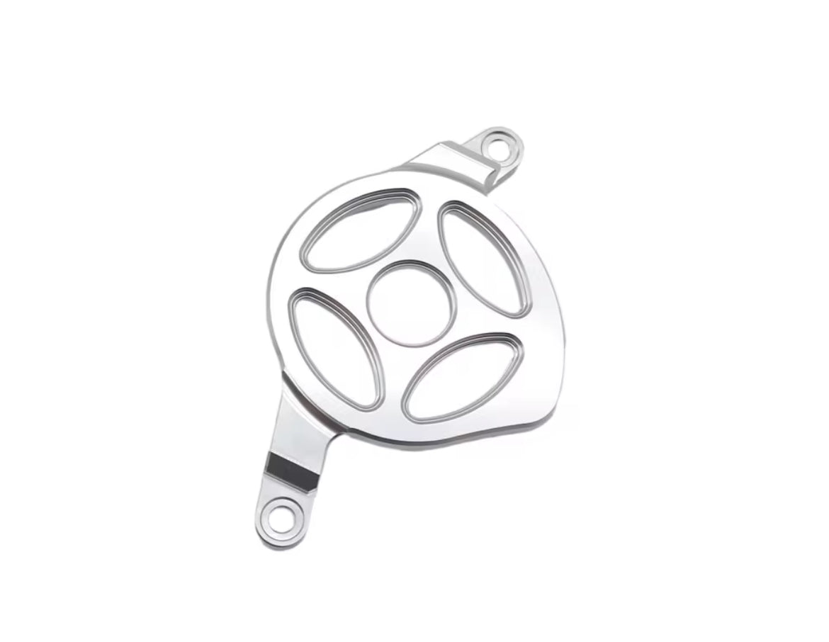 Strengthened talaria xxx belt cover