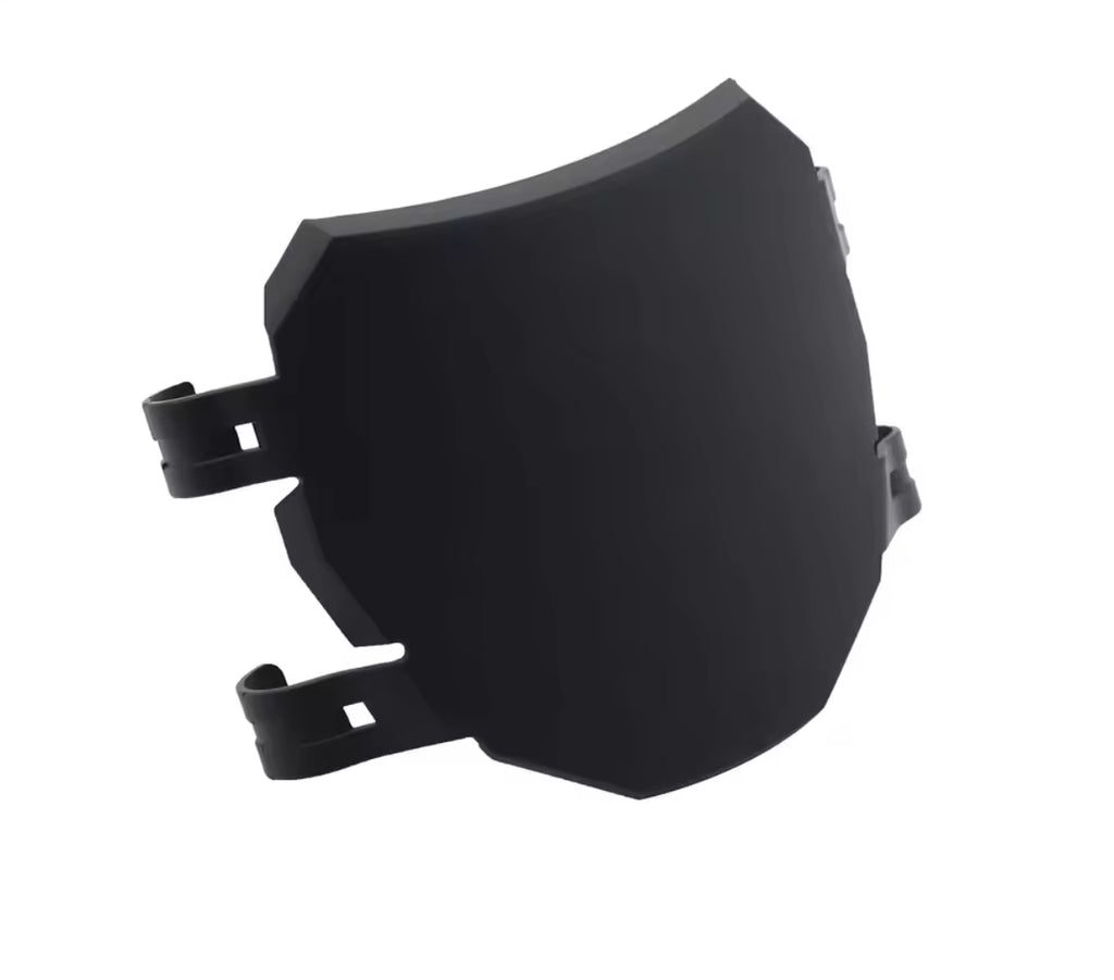 Odi style front plate