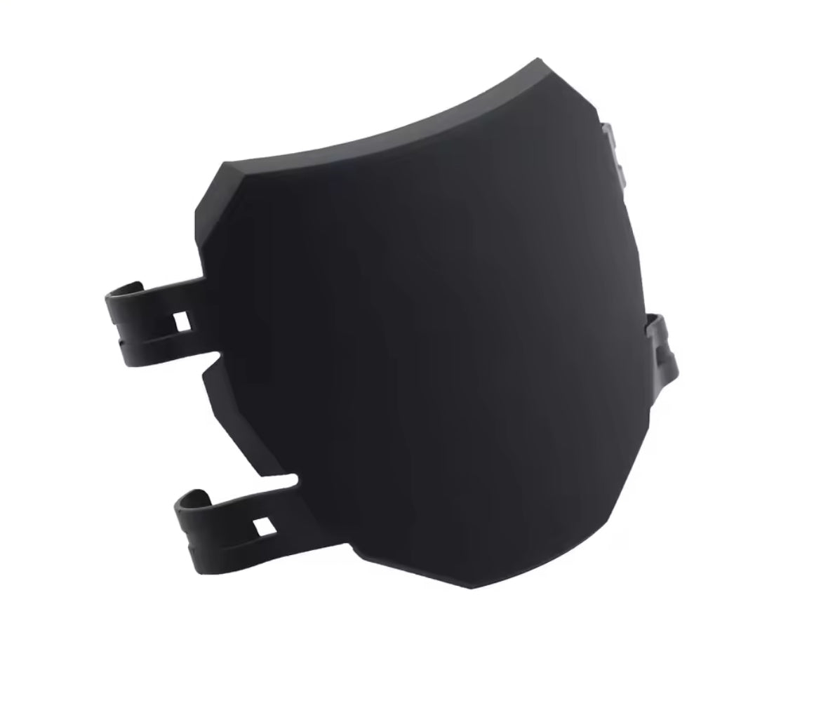 Odi style front plate