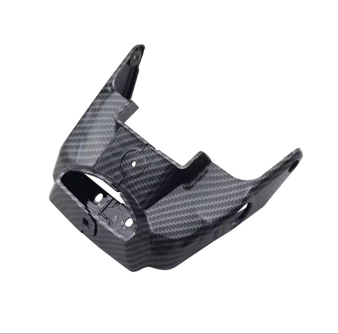 Surron carbon plastics