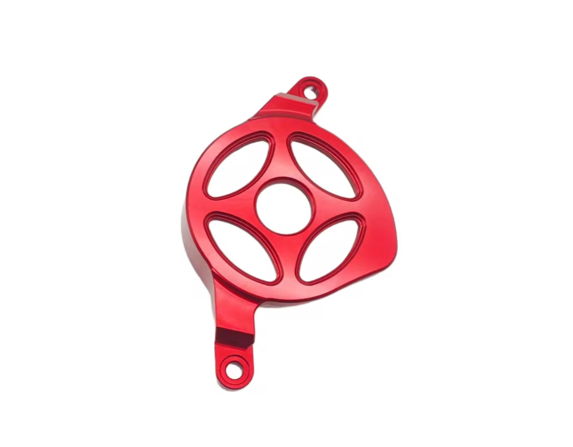 Strengthened talaria xxx belt cover