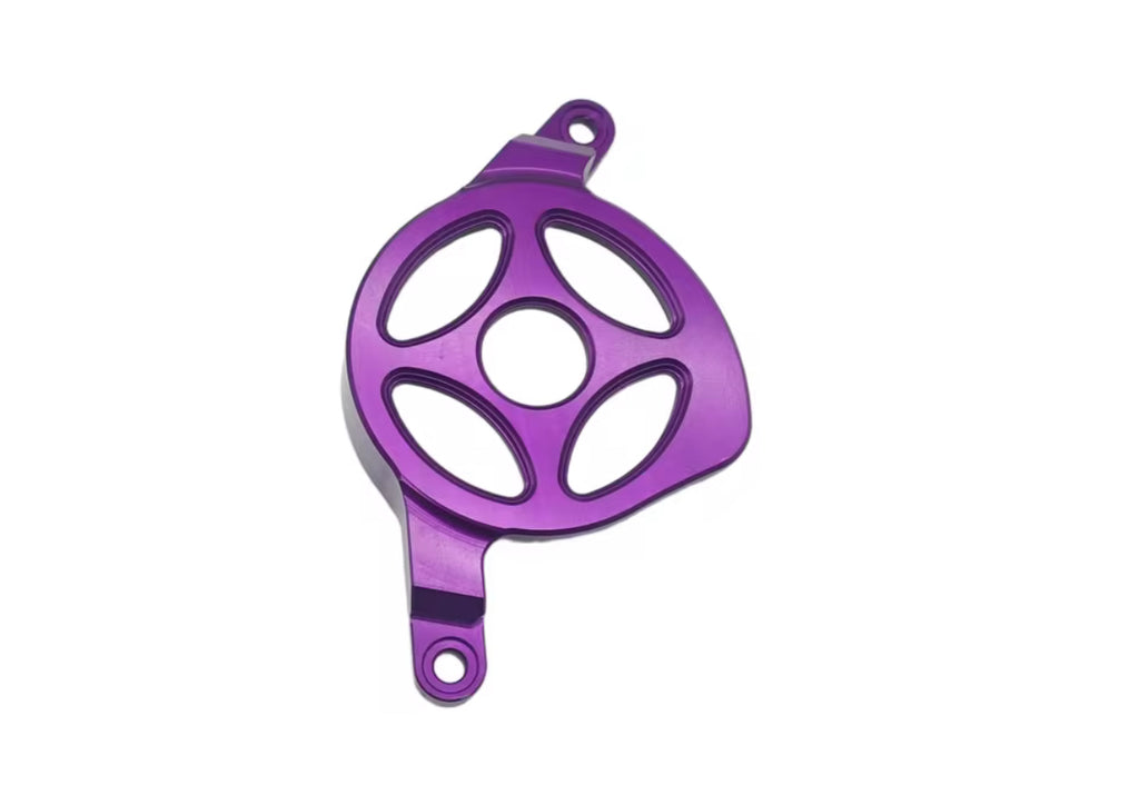 Strengthened talaria xxx belt cover