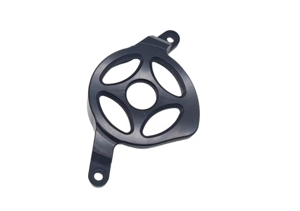 Strengthened talaria xxx belt cover