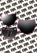 Fade motocutz decal