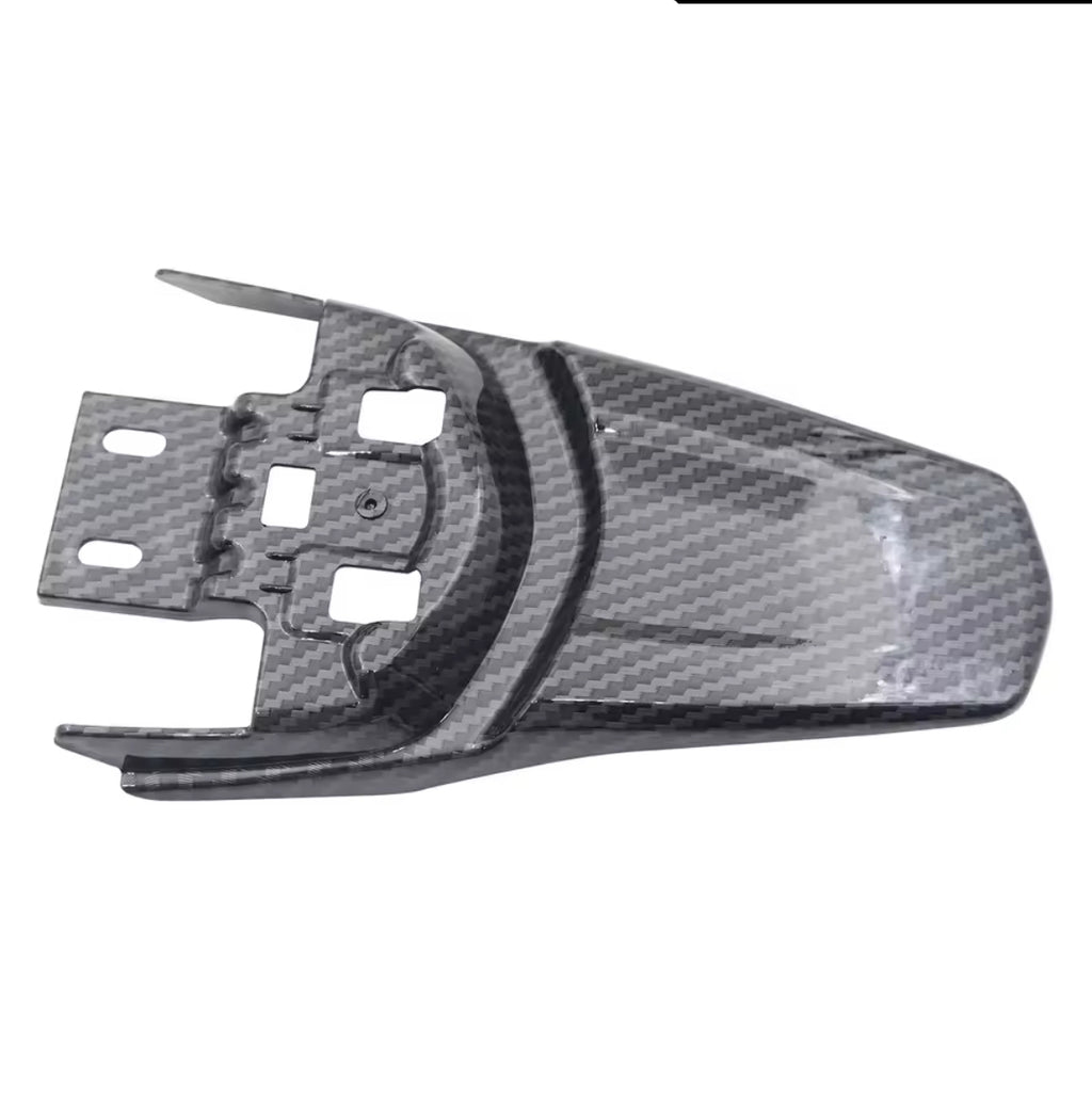 Surron carbon plastics