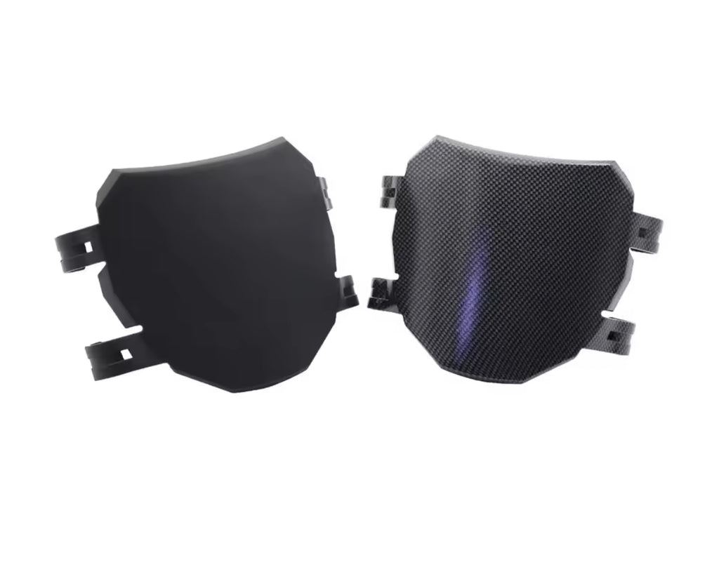 Odi style front plate