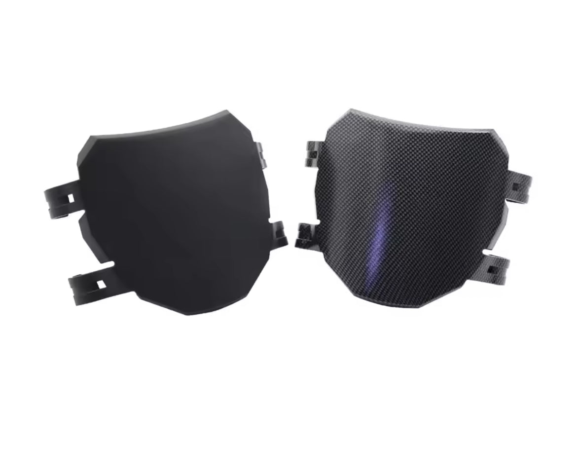 Odi style front plate