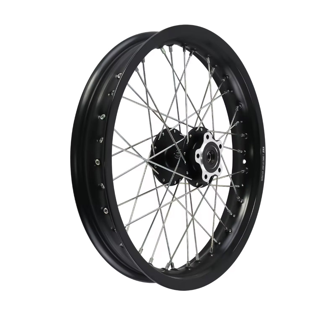 Lbx/x3 16 inch rear wheel