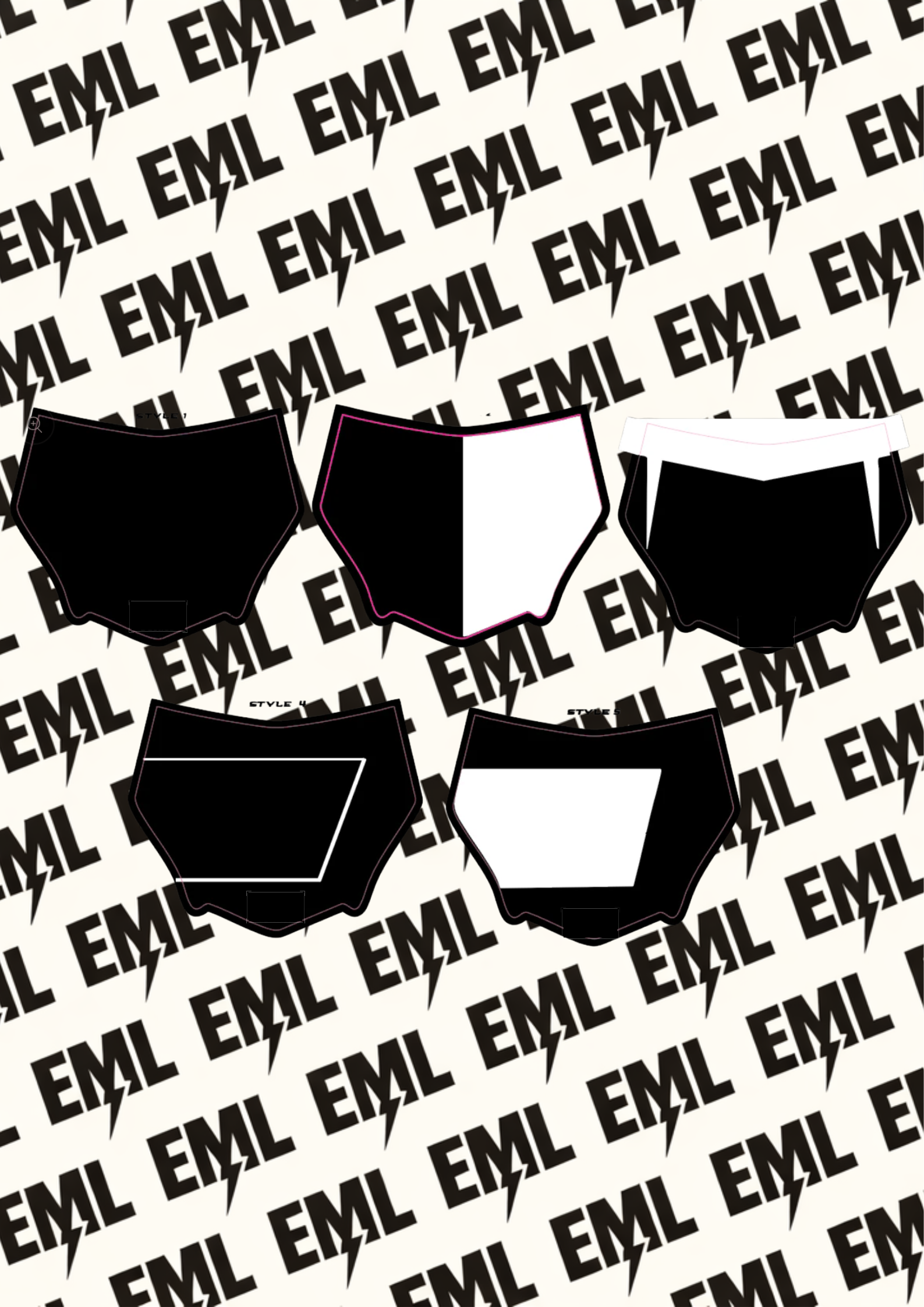 Motocutz plate decal